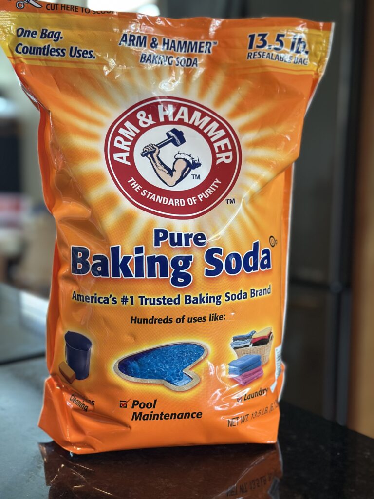 重曹BakingPowder
