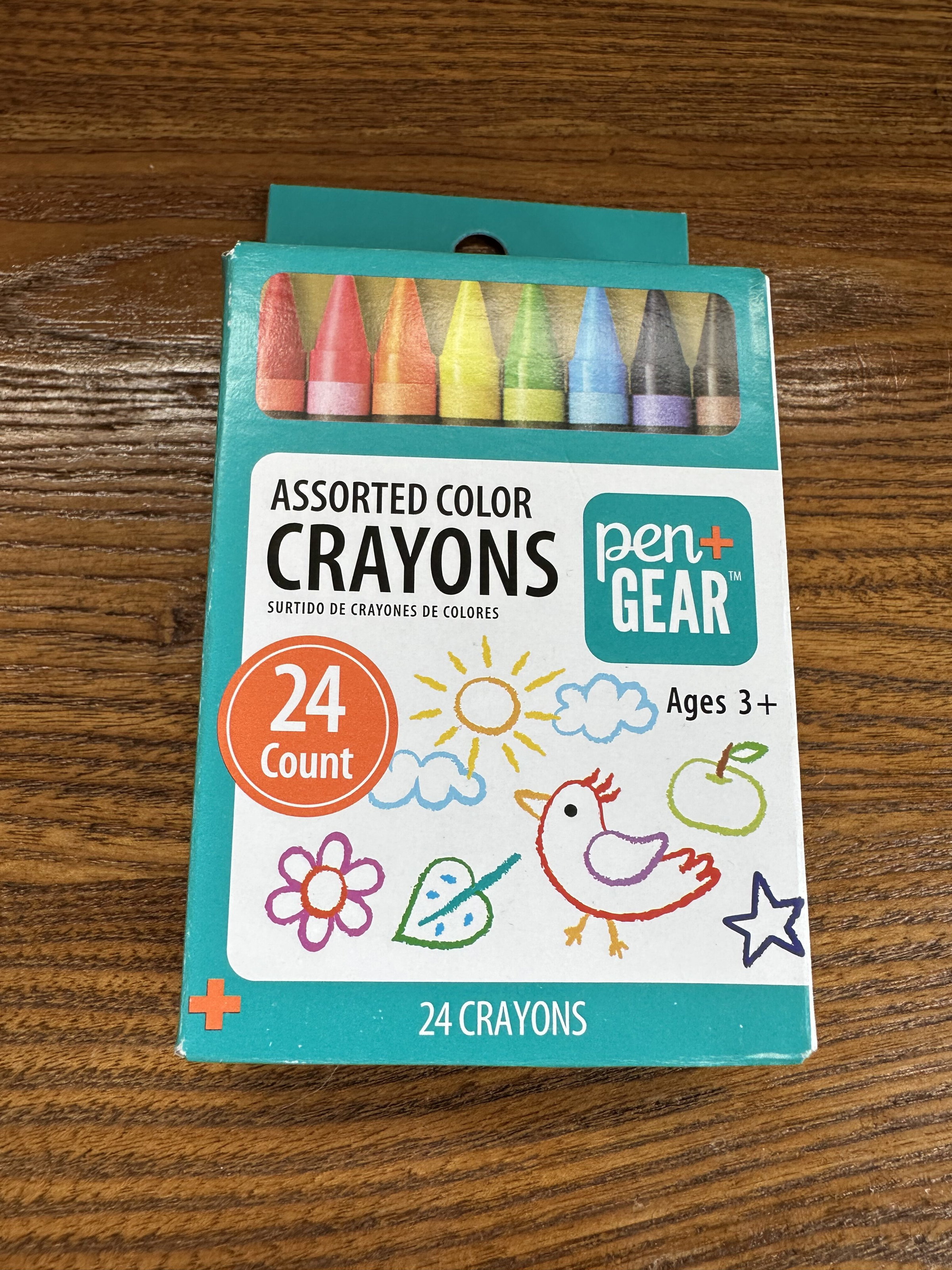Crayon