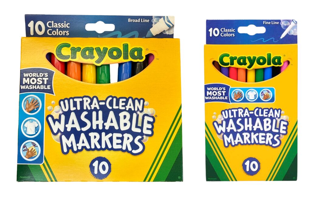 Washable　Pen